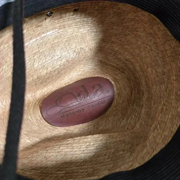D.a Hats Mexico Avelar Western Cap Fedora - Picture 6 of 12